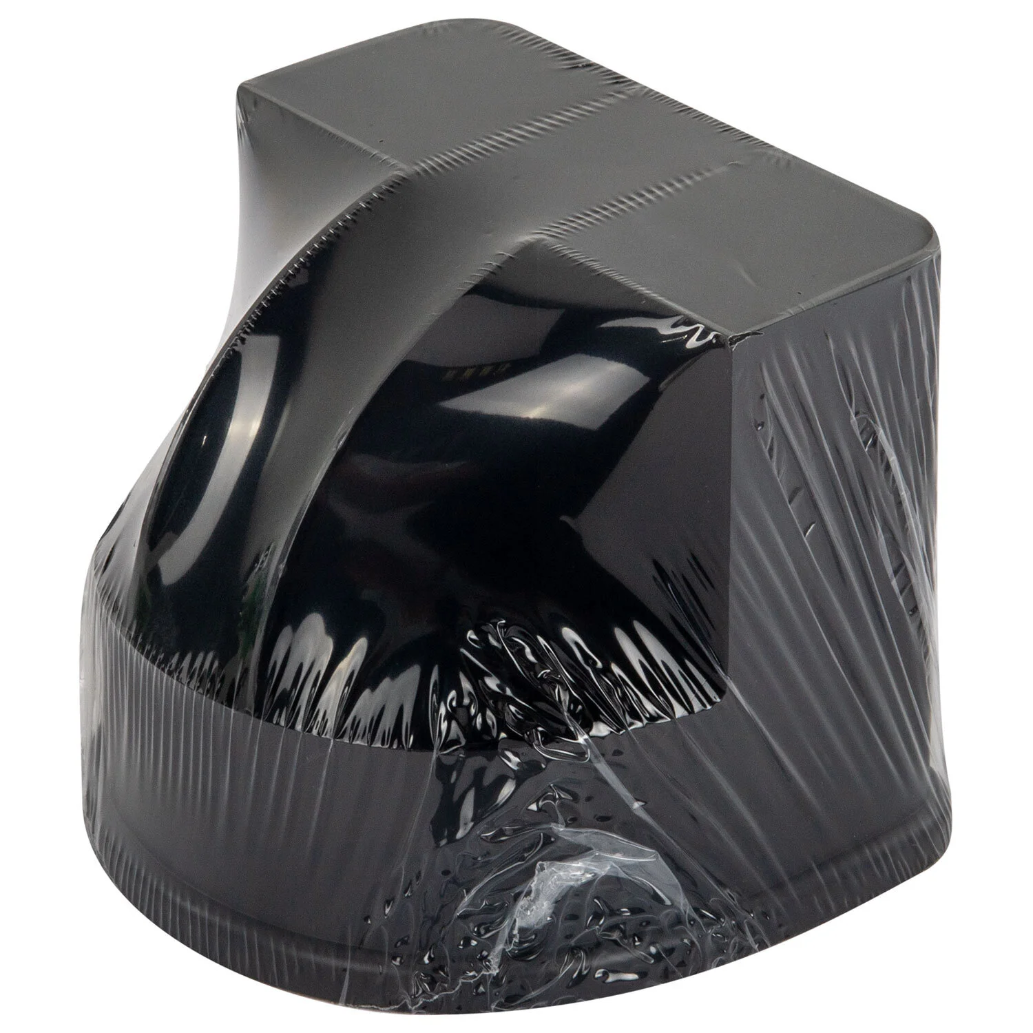 Подставка-органайзер BRAUBERG на 5 отделений 132 х 122 х 108 мм, черная